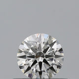 0.32 carat Round diamond G  VVS2 Excellent