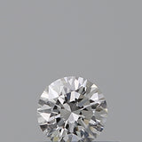 0.20 carat Round diamond F  VS2 Excellent