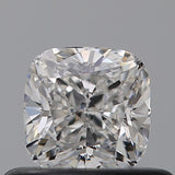 0.48 carat Cushion diamond E  VVS1