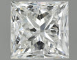 0.80 carat Princess diamond I VVS1 