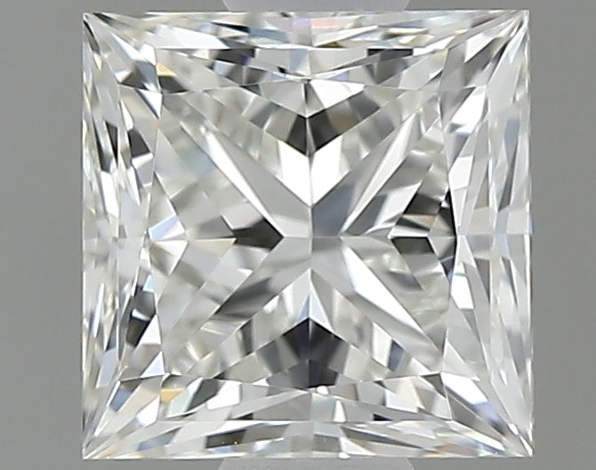 0.80 carat Princess diamond I VVS1 