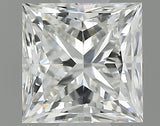 0.80 carat Princess diamond I VVS1 