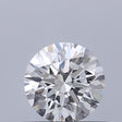 0.53 carat Round diamond E VS2 Excellent