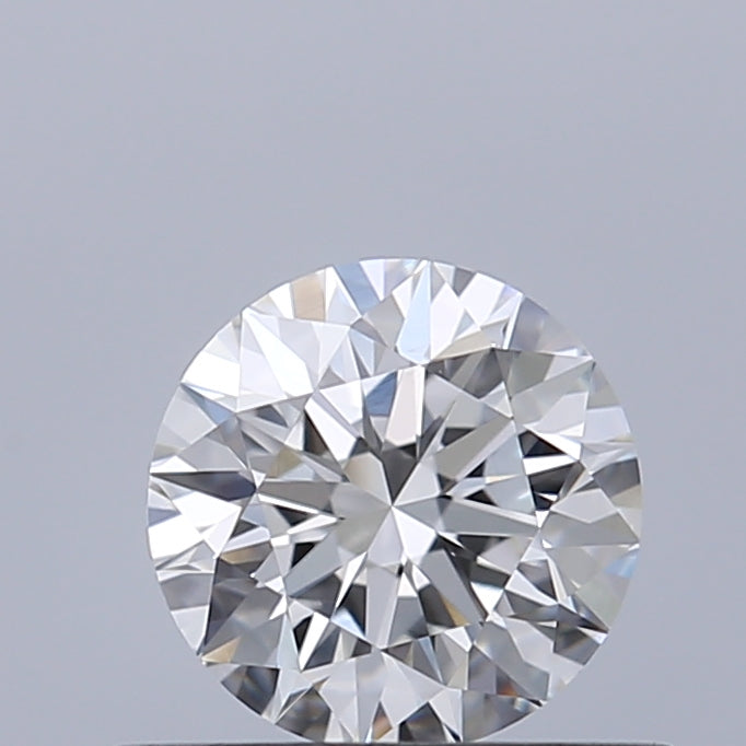 0.53 carat Round diamond E VS2 Excellent