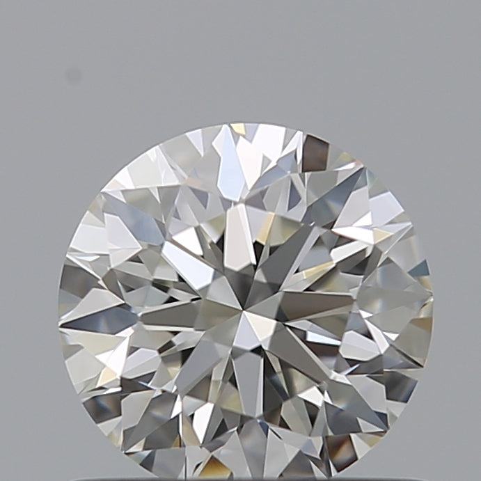 0.64 carat Round diamond I  VVS2 Excellent