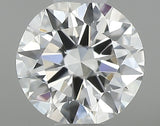 0.30 carat Round diamond F  IF Excellent
