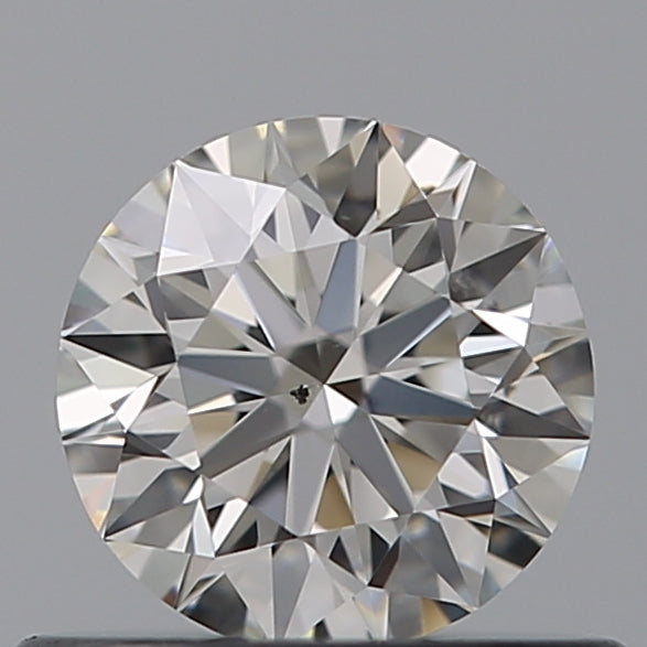 0.44 carat Round diamond G  SI1 Excellent