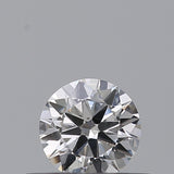 0.26 carat Round diamond E  SI1 Excellent