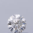 0.40 carat Round diamond D VVS1 VeryGood
