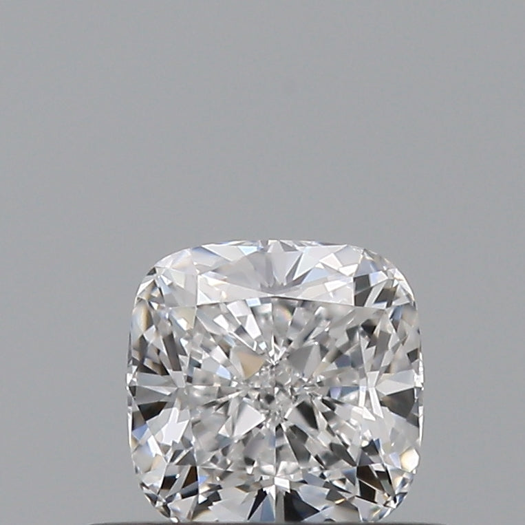 0.41 carat Cushion diamond D  IF