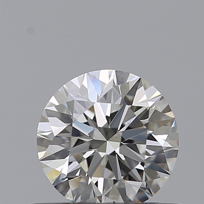 0.44 carat Round diamond G  IF Excellent