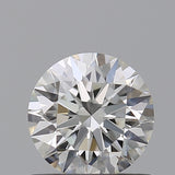 0.70 carat Round diamond H  IF Excellent