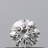 0.23 carat Round diamond E  VVS1 Excellent