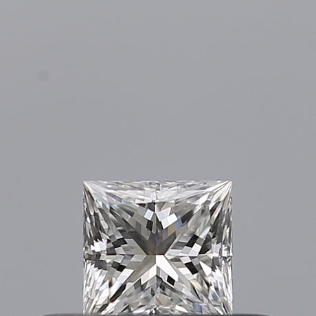 0.23 carat Princess diamond E VS1 