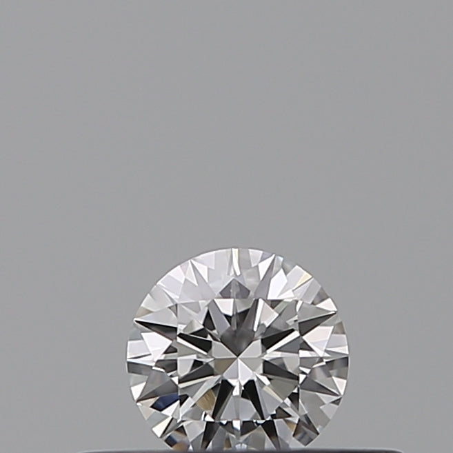 0.18 carat Round diamond G  IF Excellent