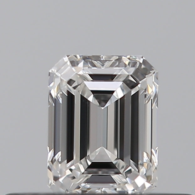 0.34 carat Emerald diamond E  VVS1