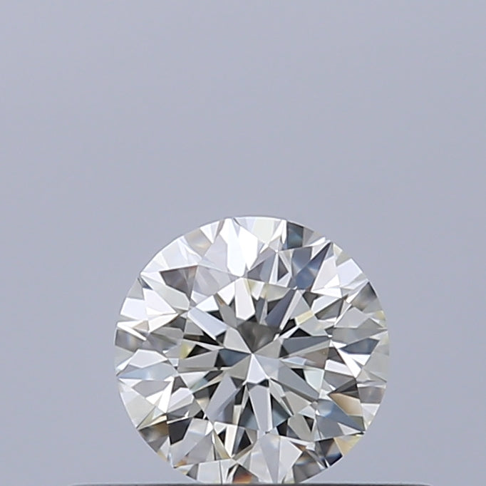 0.33 carat Round diamond H VVS2 Excellent
