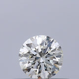 0.33 carat Round diamond H VVS2 Excellent