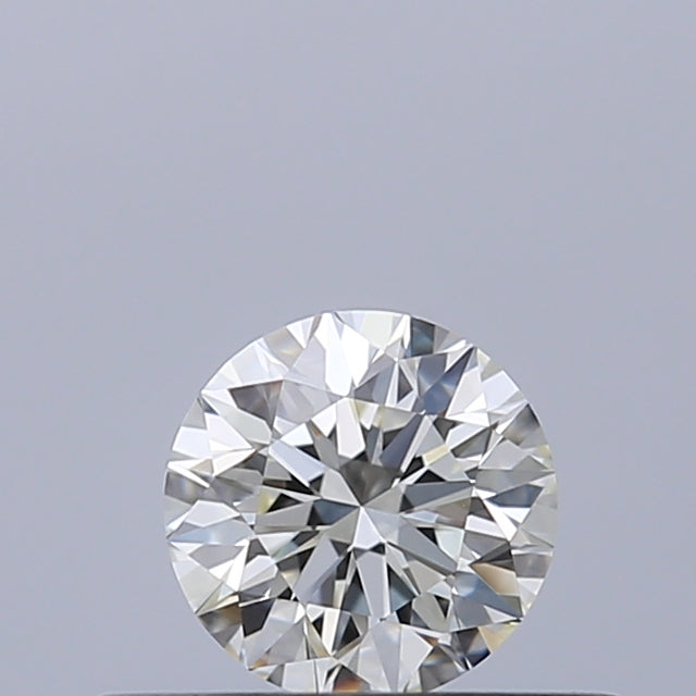 0.33 carat Round diamond H VVS2 Excellent