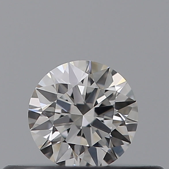 0.20 carat Round diamond F  VS1 Excellent