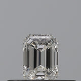 0.23 carat Emerald diamond G  VVS2