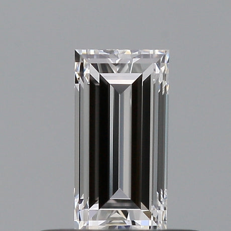 0.42 carat Baguette diamond D IF 