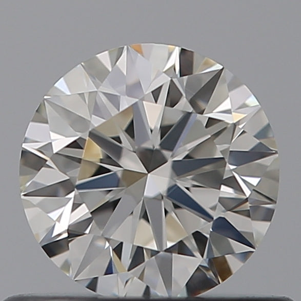 0.46 carat Round diamond I  VVS1 Excellent