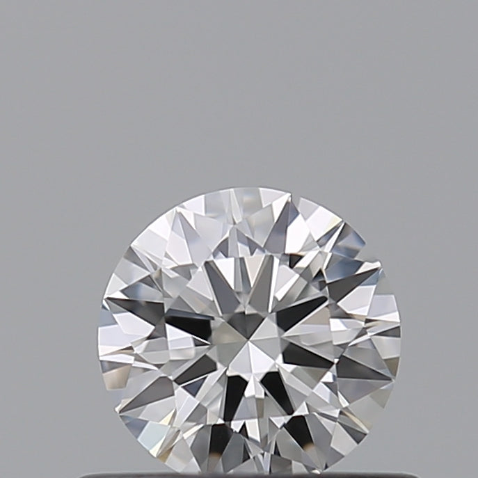 0.44 carat Round diamond F  VS1 Excellent