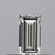 0.25 carat Baguette diamond E VVS1 