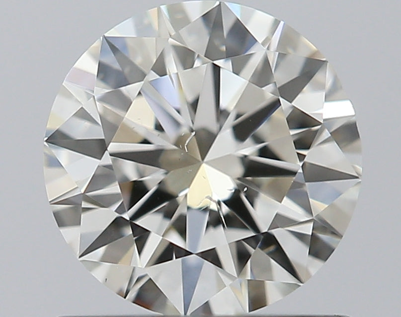 0.70 carat Round diamond I  SI2 Excellent