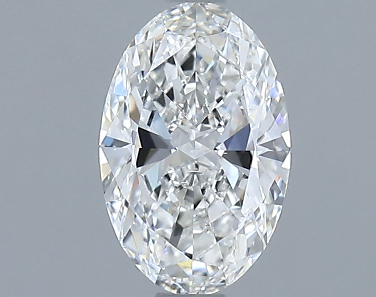 1.01 carat Oval diamond F SI1 VeryGood