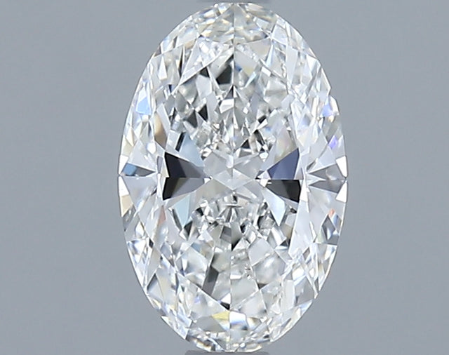 1.01 carat Oval diamond F SI1 VeryGood