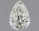 0.60 carat Pear diamond M VVS1 
