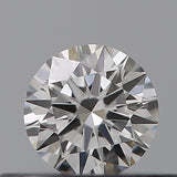 0.24 carat Round diamond F  VS1 Excellent