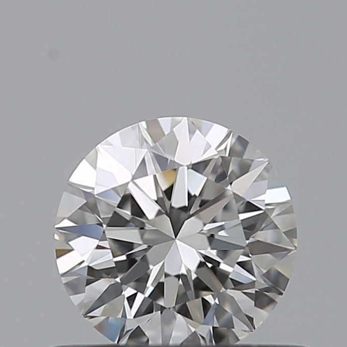 0.46 carat Round diamond H  VVS2 Excellent