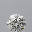 0.32 carat Round diamond G VVS1 Excellent
