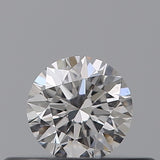 0.22 carat Round diamond D  VS2 Excellent