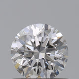 0.58 carat Round diamond E  SI2 Excellent