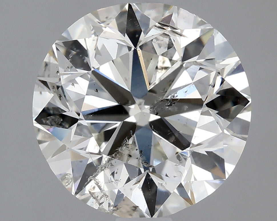 2.00 carat Round diamond J SI2 VeryGood
