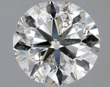 2.00 carat Round diamond J SI2 VeryGood
