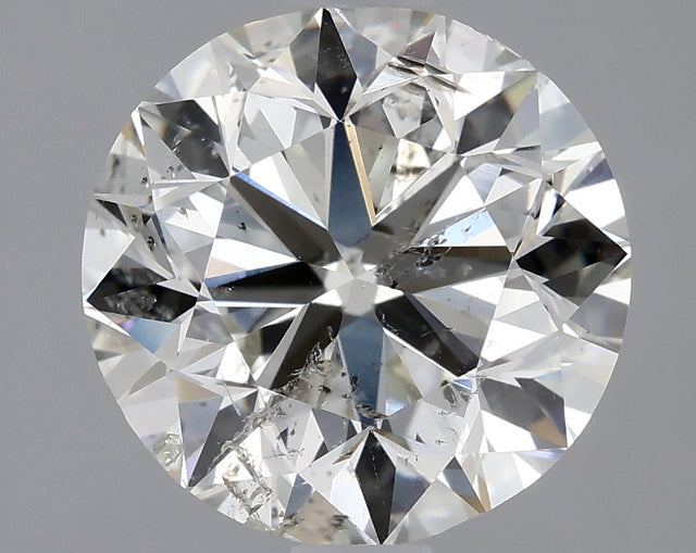 2.00 carat Round diamond J SI2 VeryGood