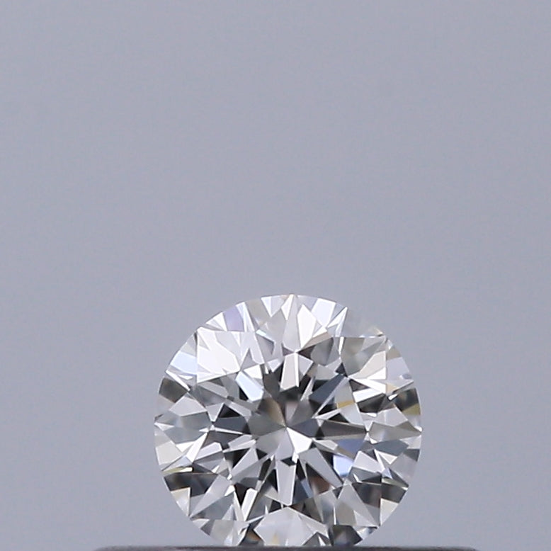 0.19 carat Round diamond D VS1 Excellent