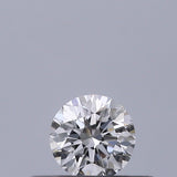 0.19 carat Round diamond D VS1 Excellent