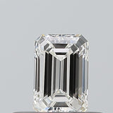 0.26 carat Emerald diamond G VVS1 