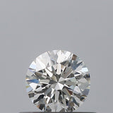 0.33 carat Round diamond G  VS1 Excellent