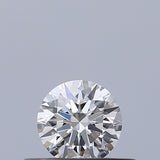 0.27 carat Round diamond G VVS1 Excellent