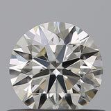 0.52 carat Round diamond J  VS1 Excellent