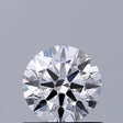 0.51 carat Round diamond D IF Excellent