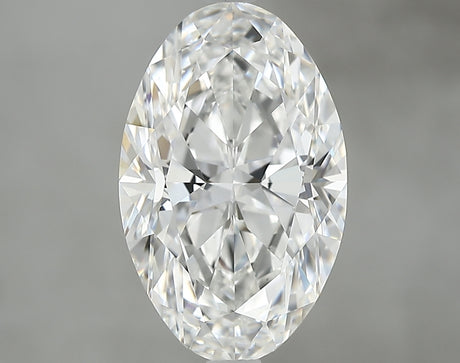 3.03 carat Oval diamond F VS1 