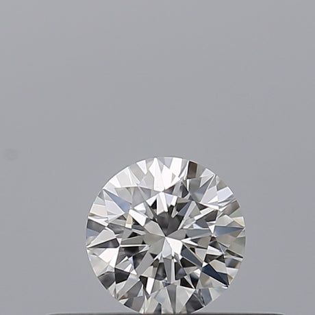 0.23 carat Round diamond D VVS2 Excellent